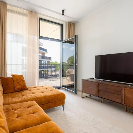 Lai Apartment *