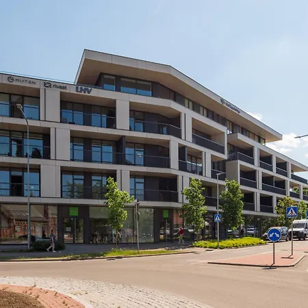 Lai Lejlighed Pärnu